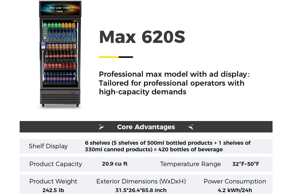 MAX 620S